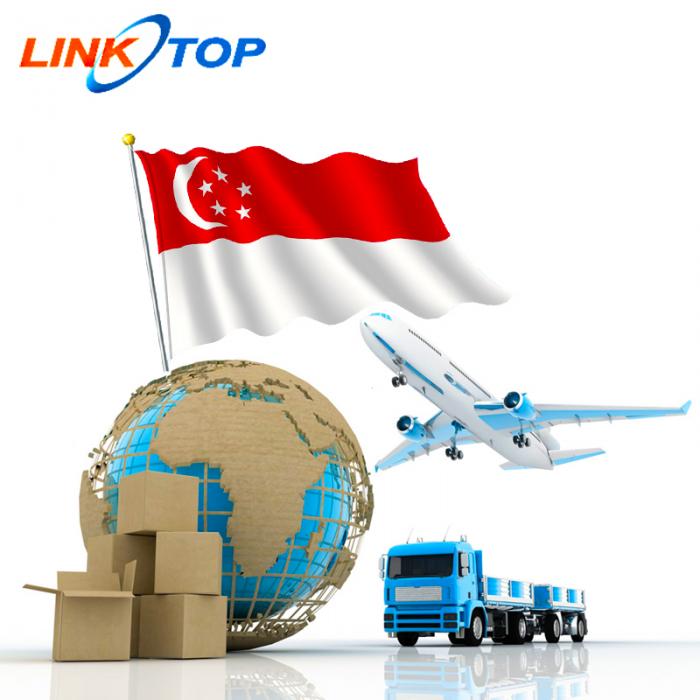 广州 - 新加坡散货陆运双清关包税到门专线