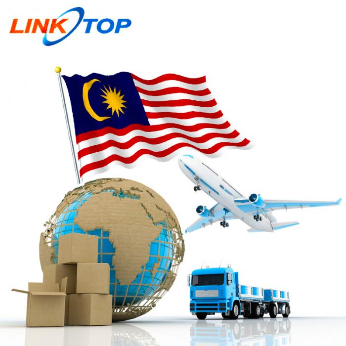 广州 - 马来西亚散货海运双清关包税到门专线