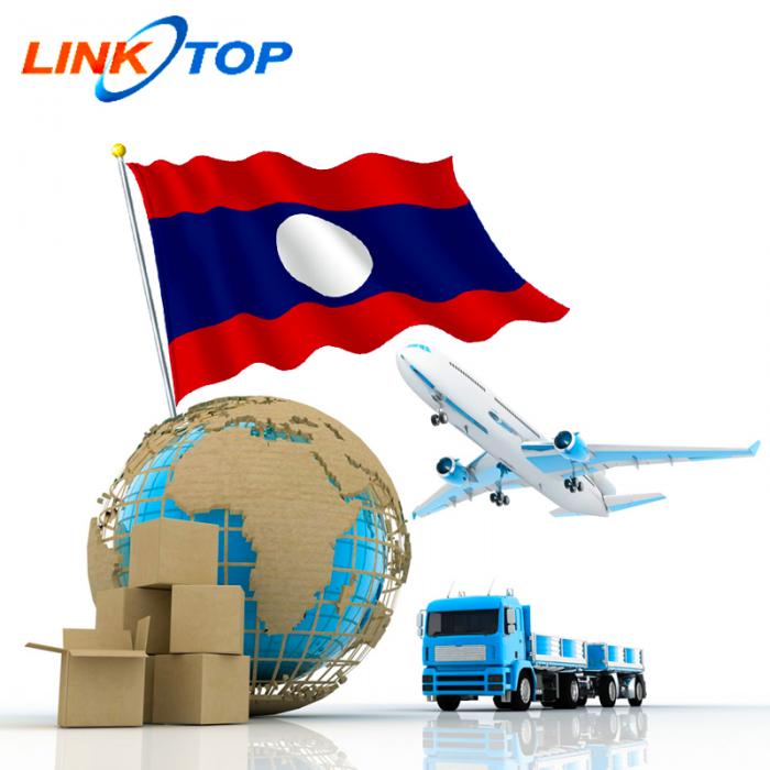 广州 - 老挝散货陆运双清关包税到门专线